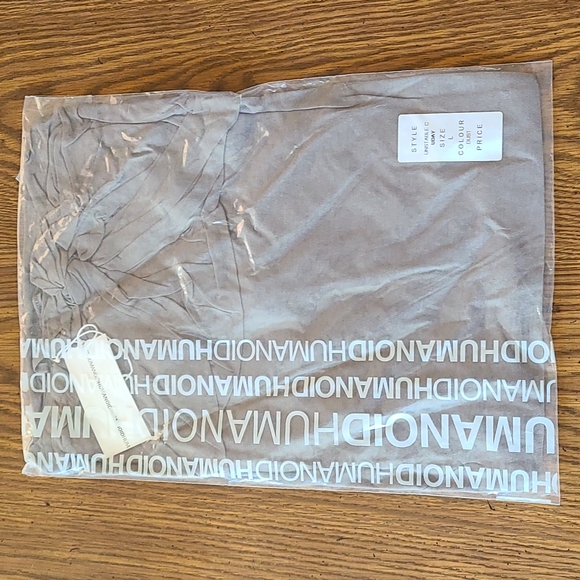 Humanoid Long Sleeve Tee - Picture 6 of 6